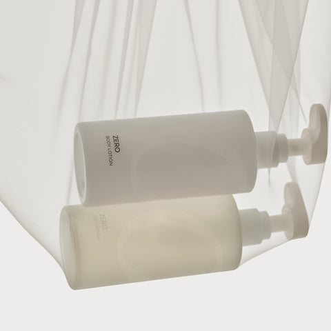 NOT4U Zero Body Duo Set (Body Cream & Body Cleanser)