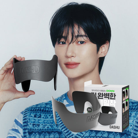 Dashu Daily Perfect Downtech Original (Men's Side Hair Press)