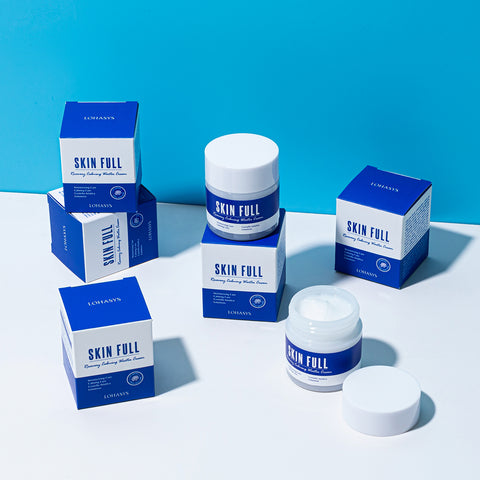 Lohasys Skin Full Recovery Calming Water Cream 50ml