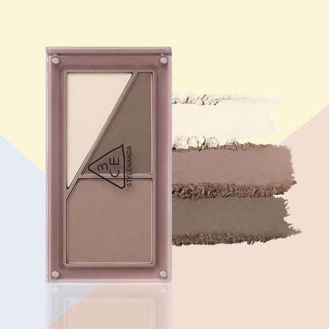 3CE Layer It All Contour Palette 9.5g
