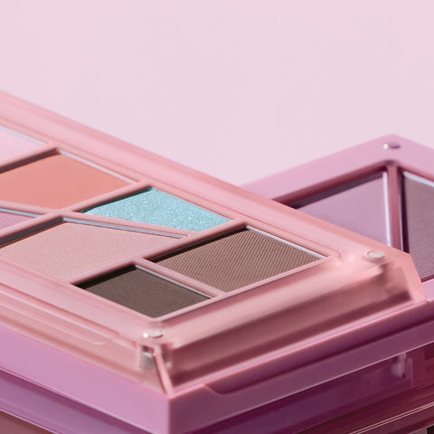 3CE Layer It All Eye Palette 7.5g