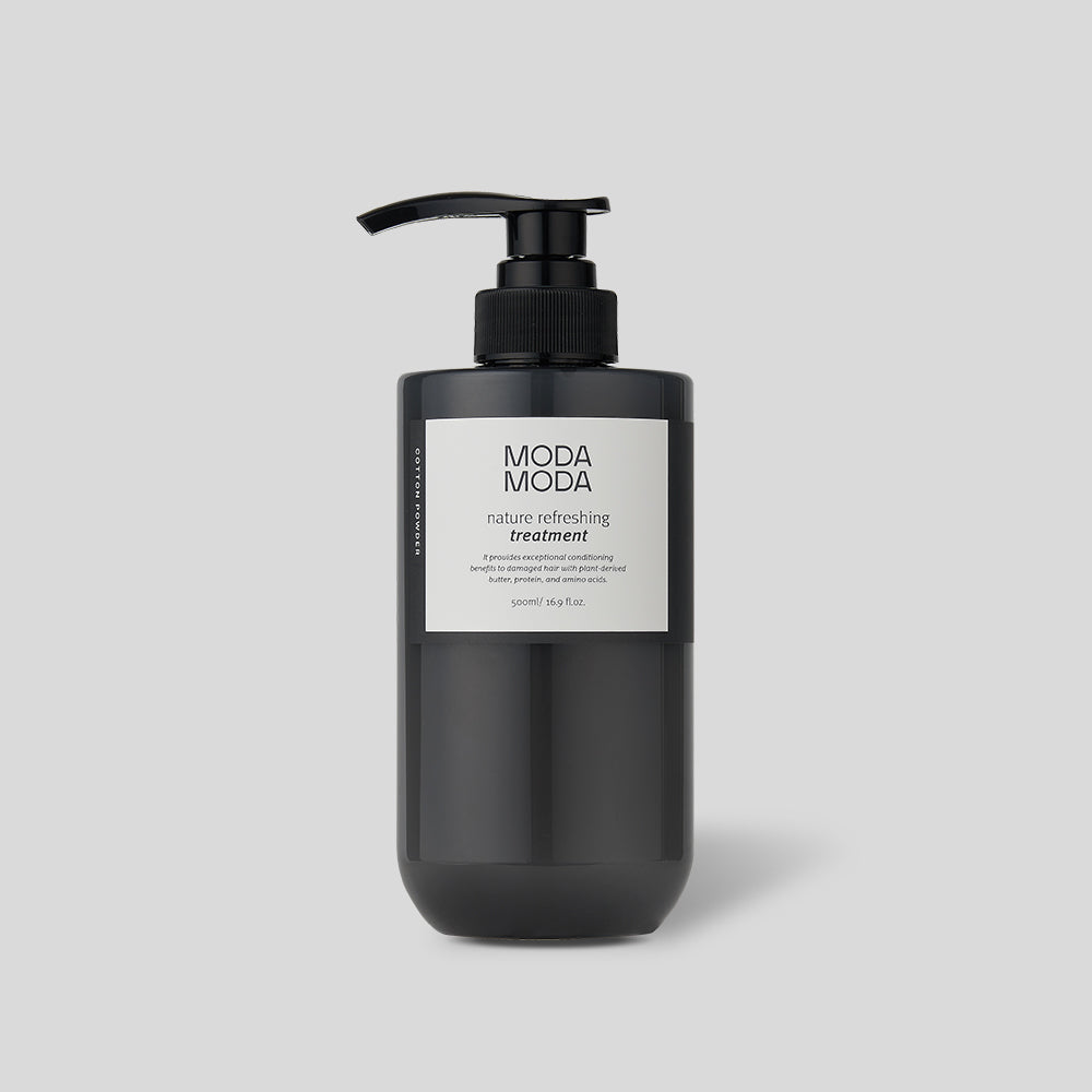 MODAMODA Nature Refreshing Silicone-Free Hair Treatment