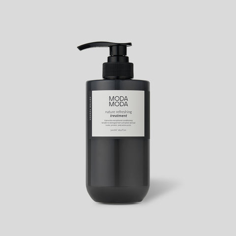 MODAMODA Nature Refreshing Silicone-Free Hair Treatment
