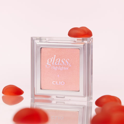 Clio Glass & Highlighter 5g