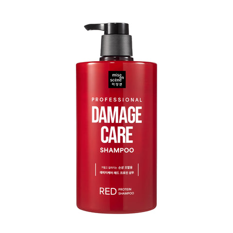 Mise en Scene Large Capacity Damage, Volume and Scalp Care Shampoo / Treatment 1000ml