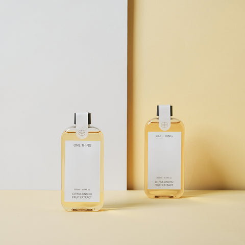 One Thing Cheonggyul Extract Toner 150ml