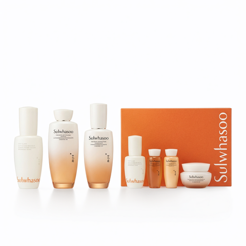 Sulwhasoo Jaum EX 3-Piece Gift Set (Skin & Lotion Trio)
