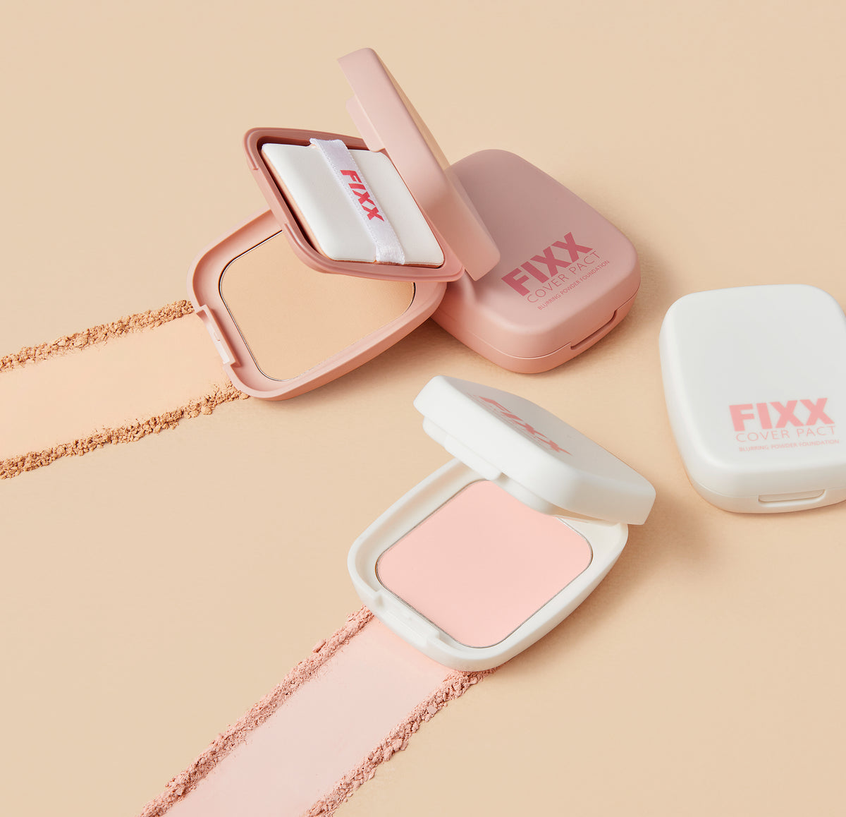 So Natural Pore-Fix Cover Pact 6.5g
