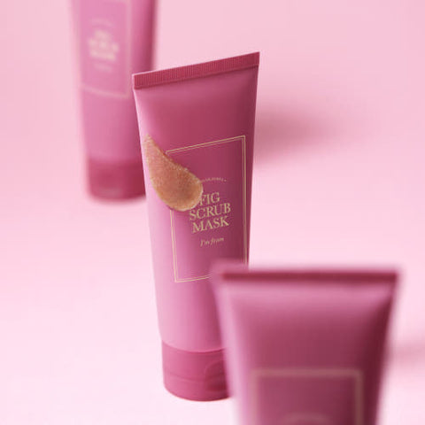 I'm From Fig Scrub Mask 100g