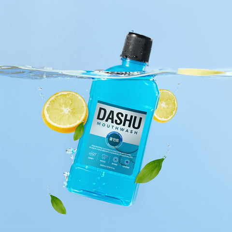 Dashu Daily Mouthwash Breath Odor Remover 800ml