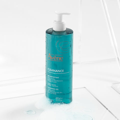 Avene Cleanance Cleansing Gel 400 ml