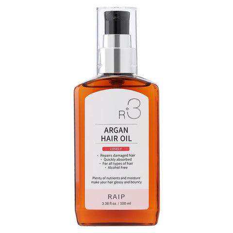 RAIP R3 Argan Oil Hair Essence 100ml