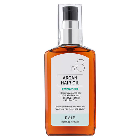 RAIP R3 Argan Oil Hair Essence 100ml