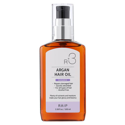 RAIP R3 Argan Oil Hair Essence 100ml