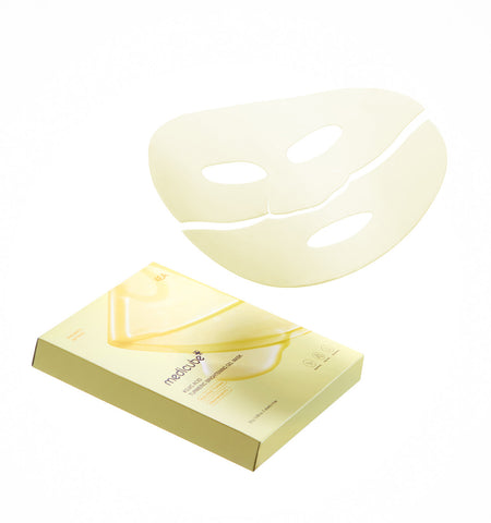 Medicube Kojic Acid + Turmeric Brightening Gel Mask Pack (4 sheets)