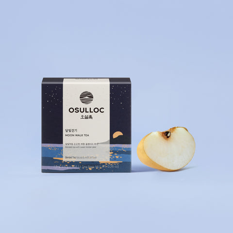 OSULLOC Moonlight Walk Tea Bags (3 Pack)