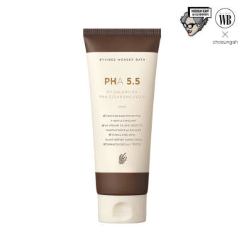 Chosungah Beauty Wonderbath Mild-Acid PHA Cleansing Foam 130ml