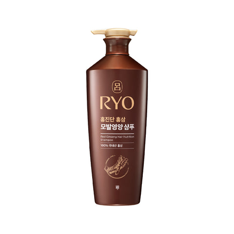 Ryo Hongjindan Scalp & Hair Nourishing Shampoo 820ml
