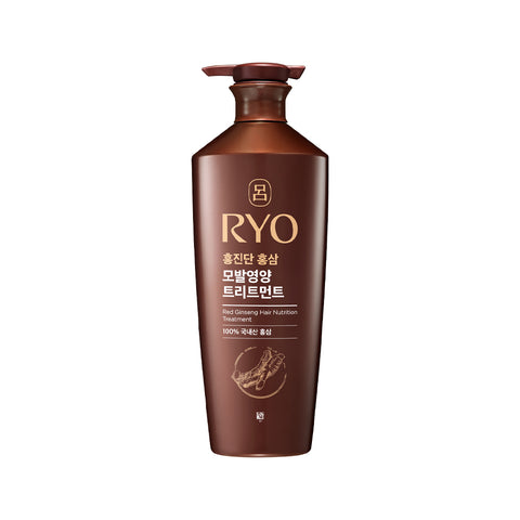 Ryo Hongjindan Hair Nourishing Treatment 820ml