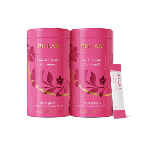 Nutrione BB Lab Low-Molecular Collagen S Intensive 2-Pack (2 Months)
