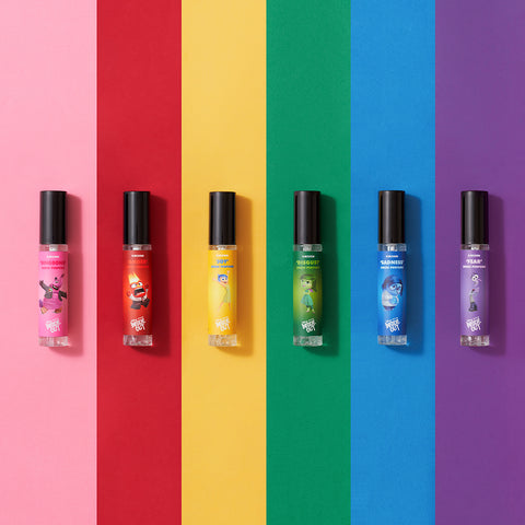 W.Dressroom Disney Inside Out Dress Perfume Fabric Mist 30ml - Set of 6