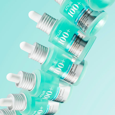 Anua PDRN Hyaluronic Acid Capsule 100 Serum 30ml Double Pack