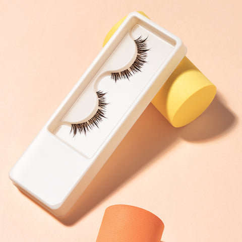 Fillimilli Point Cutting False Eyelashes 4 Styles (Super Long C 11mm / Natural J 10mm / Super Long JC 12mm / New Smoky J 12mm)