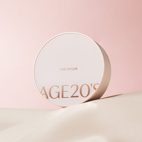 AGE20'S D'Origin Essence Pact12.5g (Full + Refill)