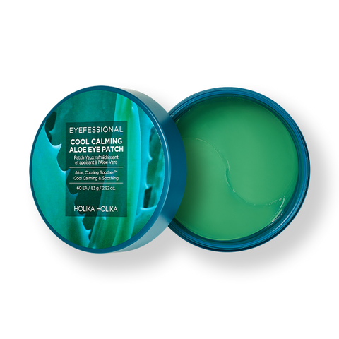 Holika Holika Eye-Fessional Cooling Calming Aloe Eye Patch 83g (60 patches)