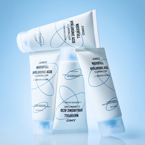 Jumiso Waterful Hyaluronic Acid Cleansing Foam 150ml