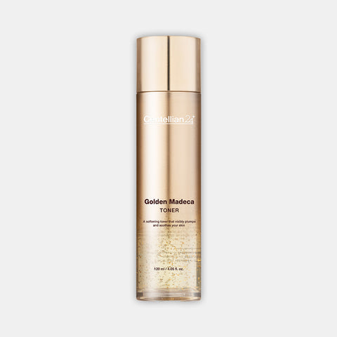 Centellian24 Golden Madeca Toner 120ml