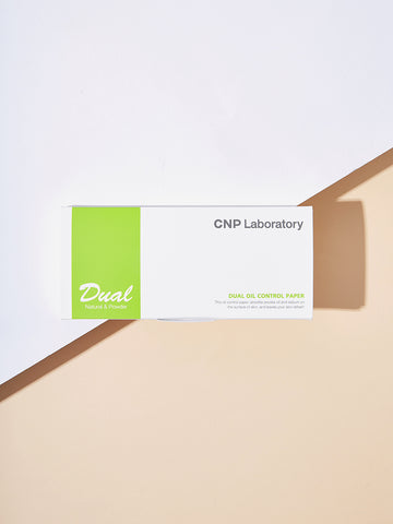 CNP Dual Oil Control Paper ? 60 sheets + 100 sheets