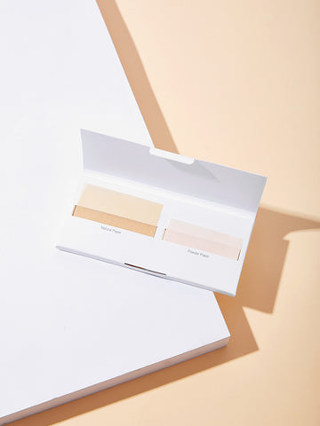 CNP Dual Oil Control Paper ? 60 sheets + 100 sheets