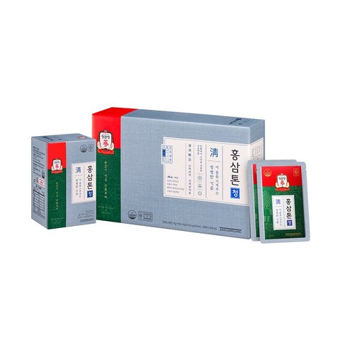 JungKwanJang Red Ginseng Drink 50ml x 30 Sachets