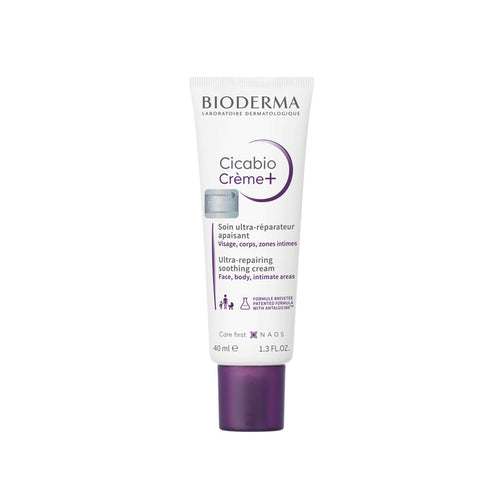 Bioderma Cicabio Cream+ (Deep Repair Cream) 40 ml