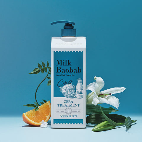 Milk Baobab Cera Shampoo Ocean Breeze 1.2L