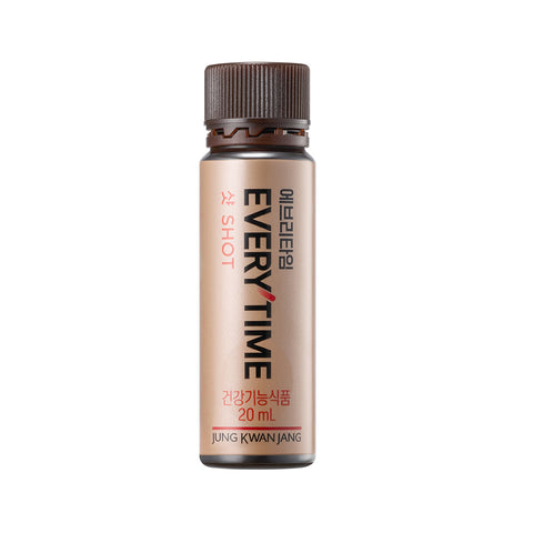 JungKwanJang Everytime Shot 20ml x 50