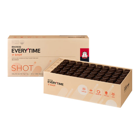 JungKwanJang Everytime Shot 20ml x 50