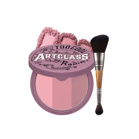 Too Cool For School By Rodin Blusher Expert 8.7g