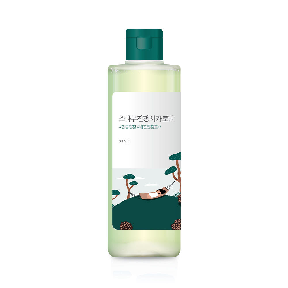 Round Lab Pine Calming Cica Toner 250ml