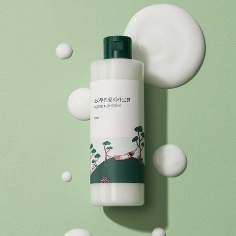 Round Lab Pine Calming Cica Lotion 250ml