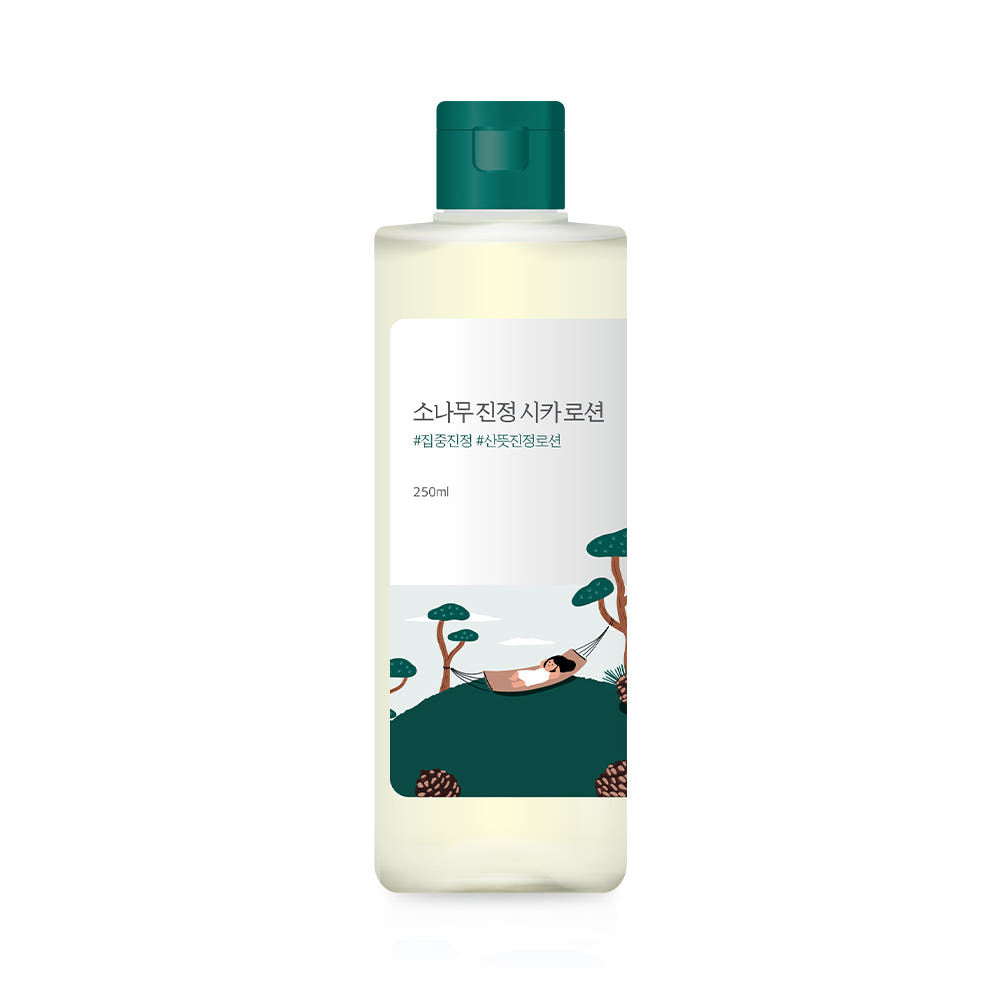 Round Lab Pine Calming Cica Lotion 250ml