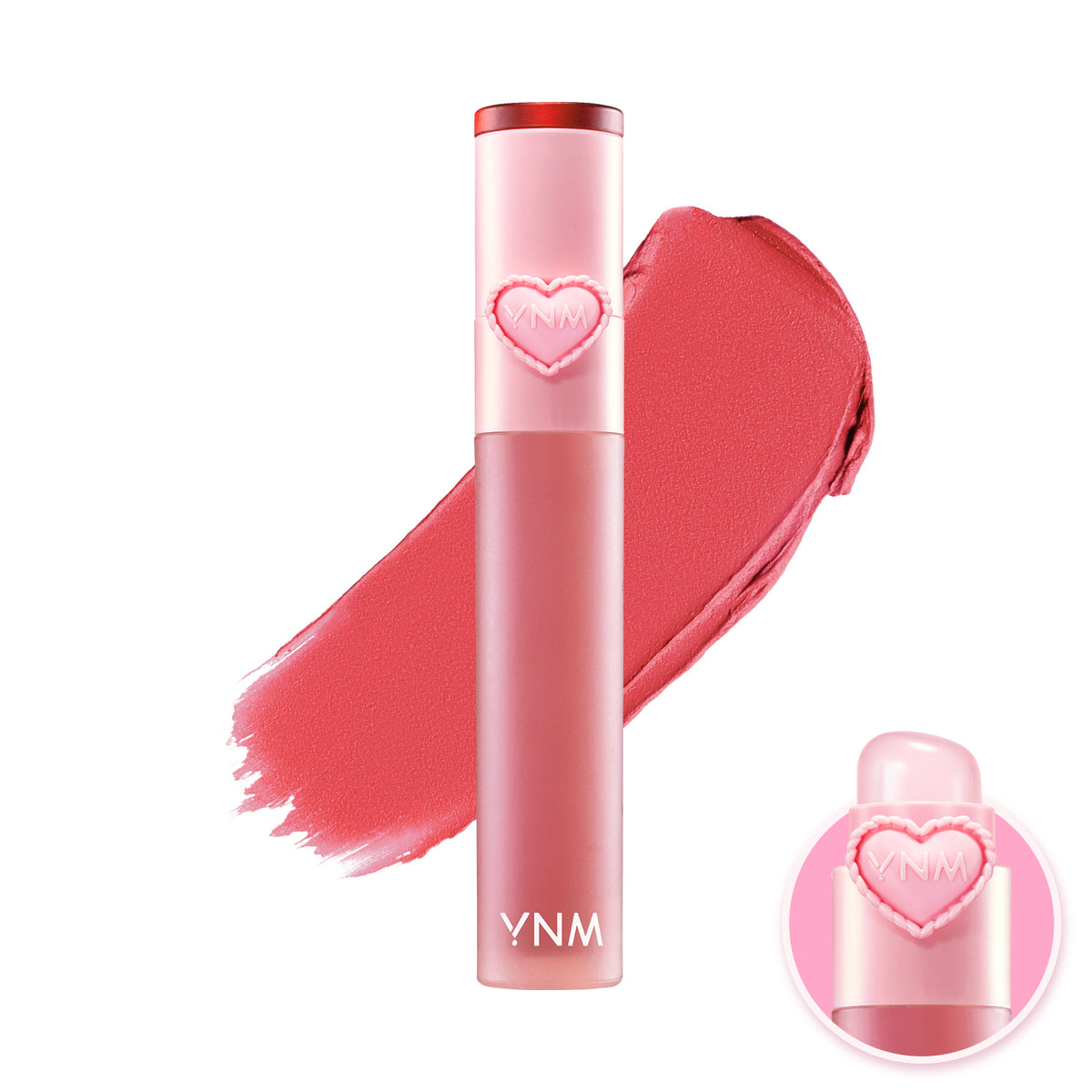 YNM Heart Veil Tint 2.5g