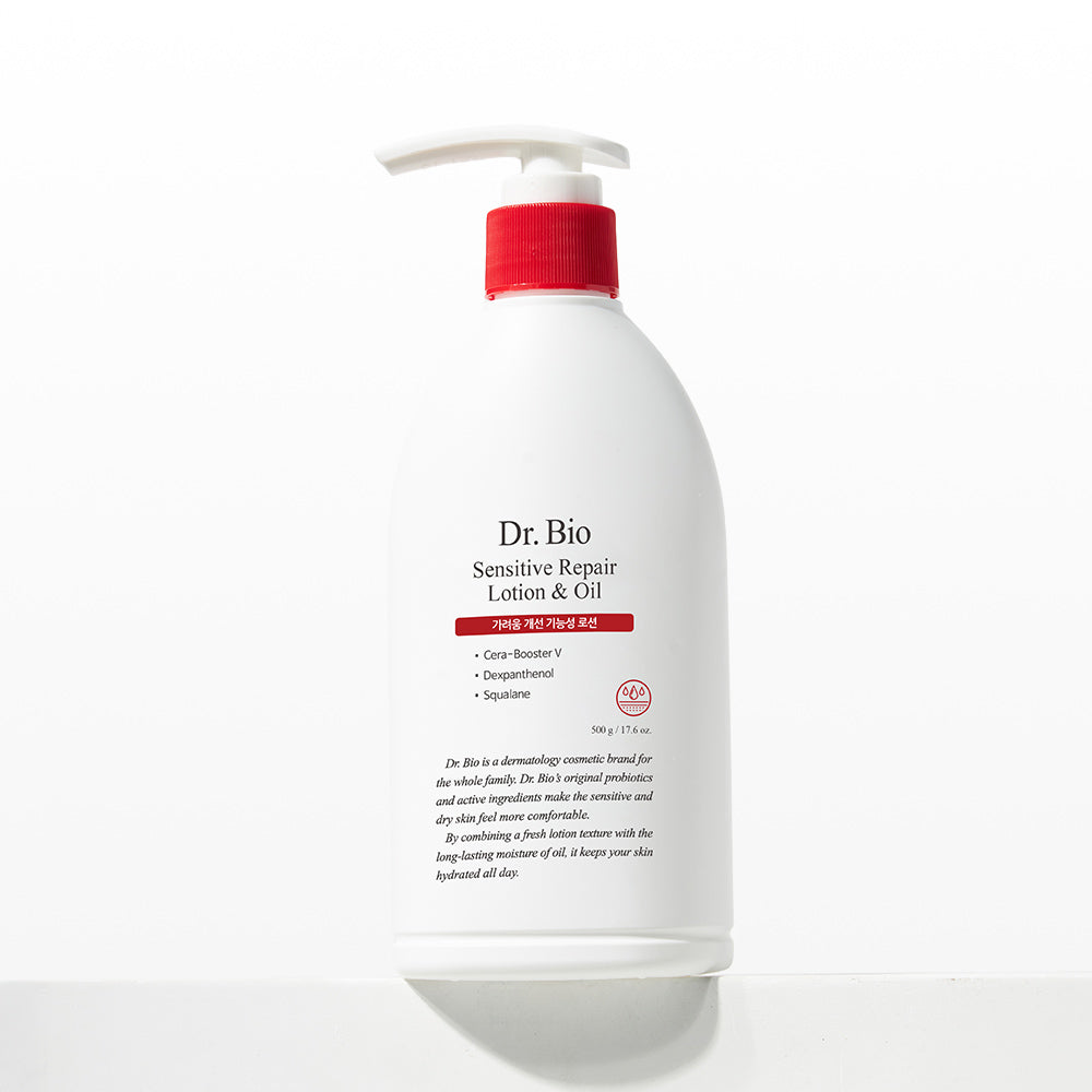 Dr.Bio Anti-Itch Functional Lotion & Oil 500g