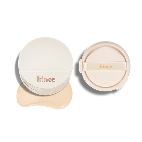 hince Second Skin Glow Cushion & Refill Set