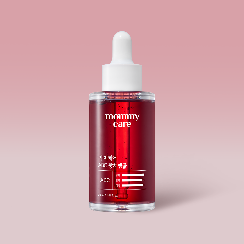 MommyCare PDRN Regenerating ABC Juice Radiance Ampoule 30ml