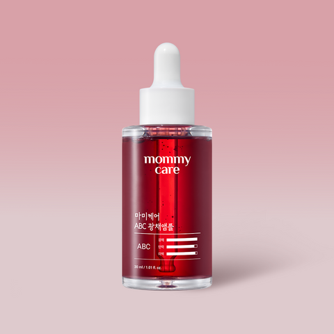 MommyCare PDRN Regenerating ABC Juice Radiance Ampoule 30ml