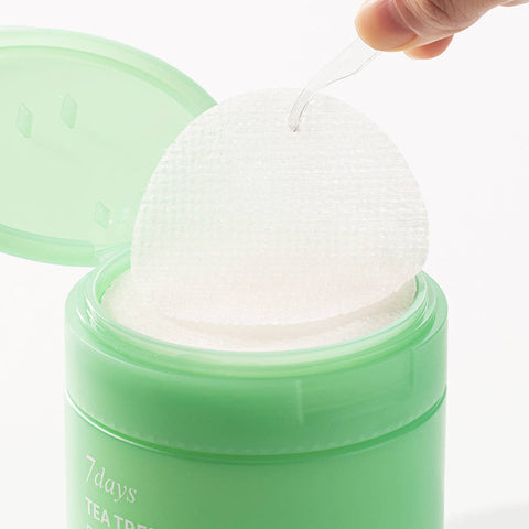 Ariul Seven Days Tea Tree Peeling Pads, 70 Pads
