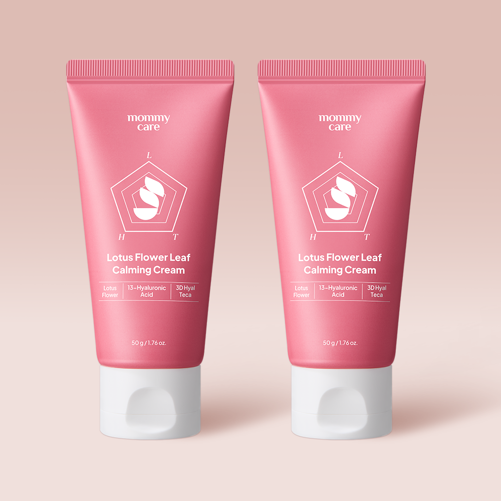 MommyCare Lotus Petal Soothing Cream 50g (2 Pack)