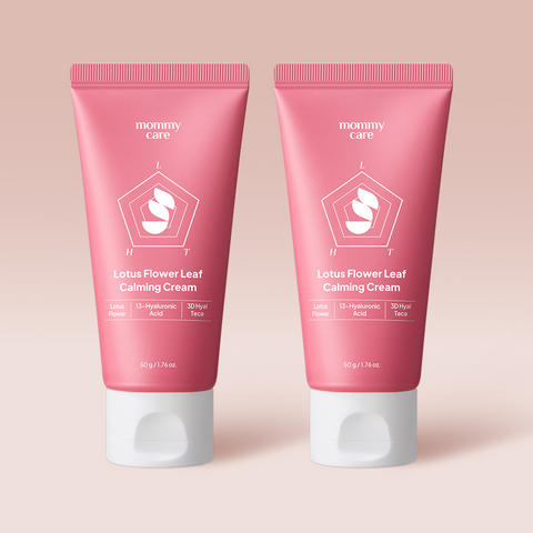 MommyCare Lotus Petal Soothing Cream 50g (2 Pack)